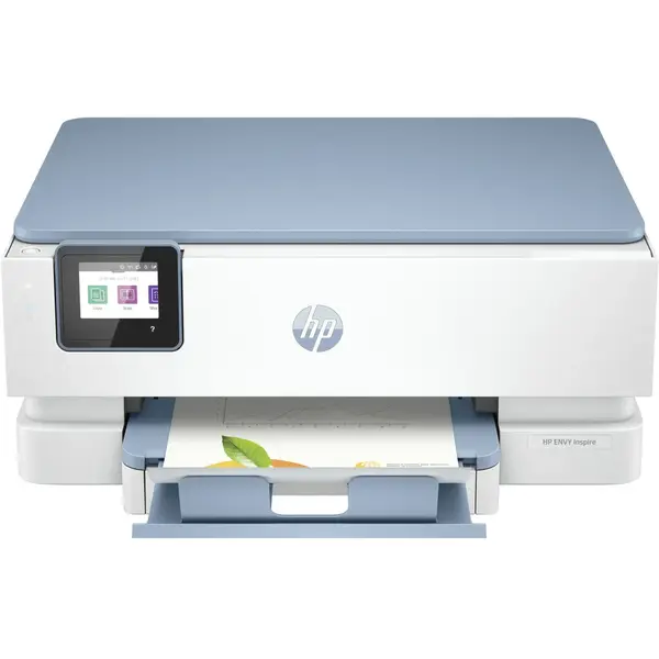 Multifunctional inkjet color HP ENVY 7221e AIO, Wireless, Duplex, A4, HP Plus, Eligibil, Instant Ink