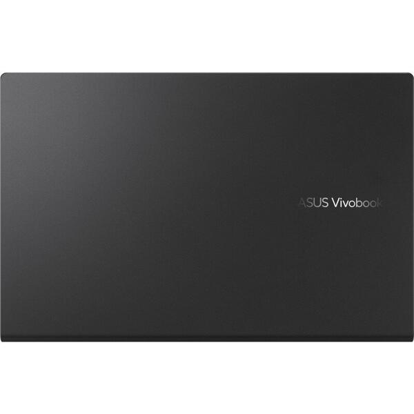 Laptop Asus X1500EA-BQ2344, FHD, Procesor Intel Core i7-1165G7,  16GB DDR4, 512GB SSD + 32GB Intel Optane, Gri