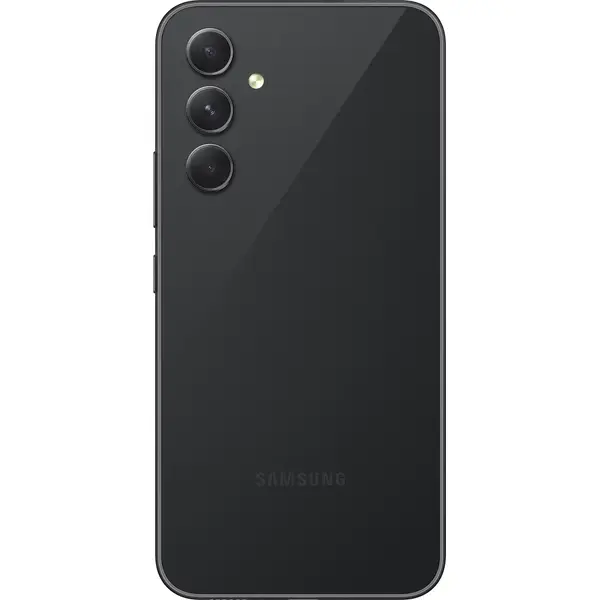 Telefon mobil Samsung Galaxy A54, Dual SIM, 8GB RAM, 256GB, 5G, Black