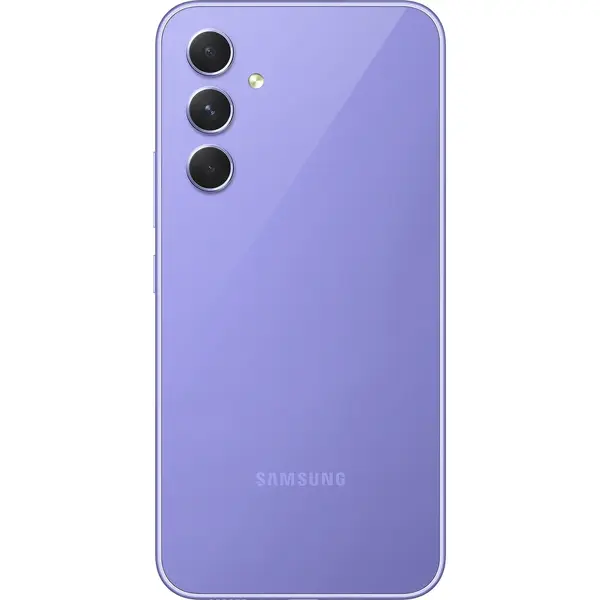 Telefon mobil Samsung Galaxy A54, Dual SIM, 8GB RAM, 128GB, 5G, Light Violet