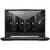 Laptop Asus Gaming FX506HF-HN017, Procesor Intel Core i5-11400H, 16GB DDR4, 512GB SSD, GeForce RTX 2050 4GB, No OS, Graphite Black