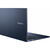 Laptop Asus Vivobook M1503IA cu procesor AMD Ryzen 7 4800H, 15.6inch, OLED 2.8K (2880 x 1620), Glossy display, 8GB DDR4, 1TB M.2 NVMe PCIe SSD, AMD Radeon™ Graphics, Quiet Blue, No OS