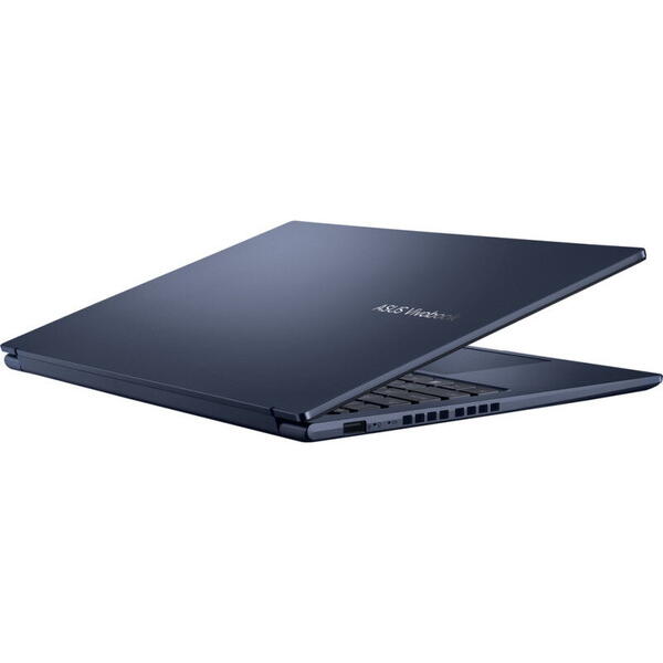 Laptop Asus M1503IA-MA020, 8GB DDR4, 1TB SSD, Radeon, No OS, Quiet Blue