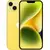 Telefon mobil Apple iPhone 14 Plus, 128GB, 5G, Yellow