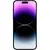 Telefon mobil Apple iPhone 14 Pro Max, 256GB, 5G, Deep Purple