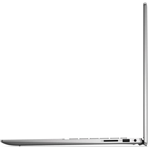 Laptop Dell IN 5630 FHD i7-1360P, 16GB DDR5, 512GB SSD, Intel Iris Xe, Windows 11 Pro, Platinum Silver