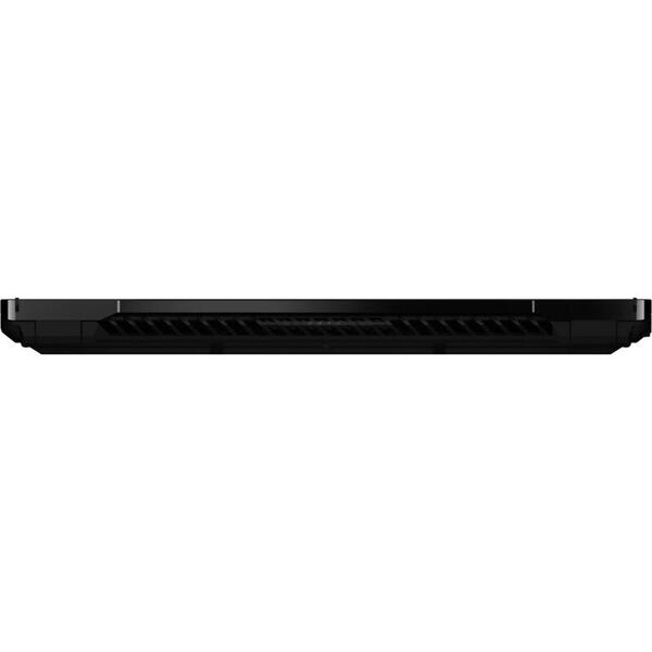 Laptop Asus Gaming, ROG Zephyrus M16 GU604VI, 16 inch, QHD+ 240Hz, Procesor Intel Core i9-13900H (24M Cache, up to 5.40 GHz), 32GB DDR5, 1TB SSD, GeForce RTX 4070 8GB, Win 11 Home, Off Black