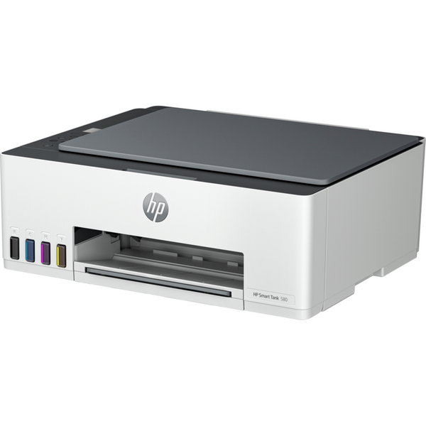Multifunctional CISS InkJet color HP Smart Tank 580 All-in-One, Wi-Fi, A4