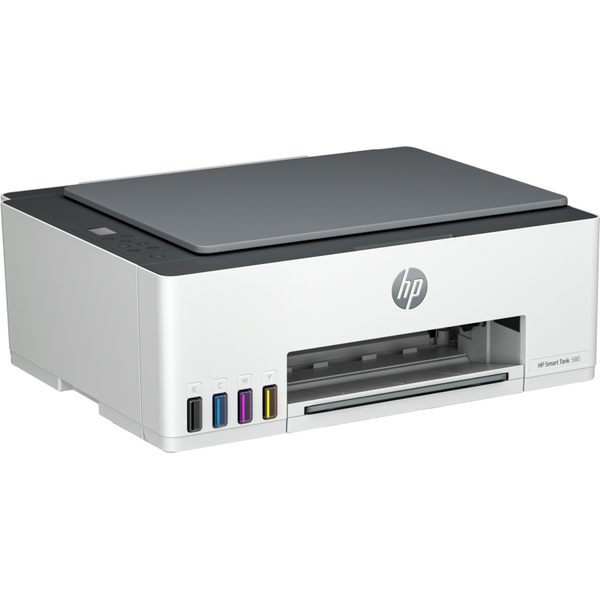 Multifunctional CISS InkJet color HP Smart Tank 580 All-in-One, Wi-Fi, A4