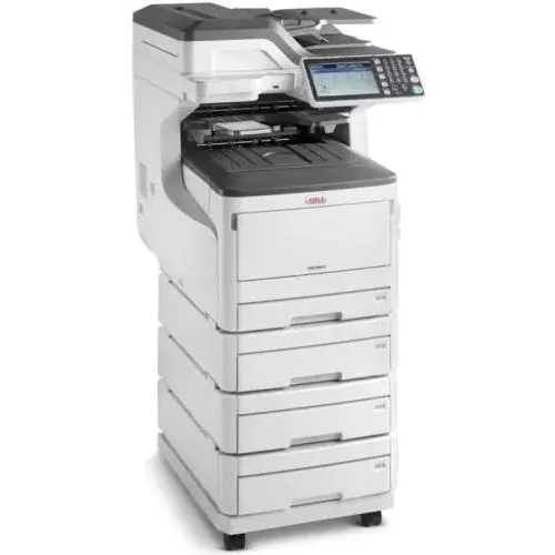Multifunctional laser A3 color fax OKI MC883dnv
