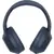Casti Over the Ear Sony WH1000XM4L, Wireless, Bluetooth, Noise cancelling, Autonomie 30 ore, Microfon, Albastru