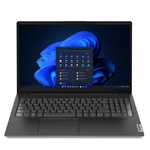 Laptop Lenovo V15 G3 i5-1235U, FHD, DDR4 8 GB, SSD 512 GB, Negru