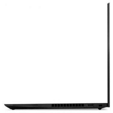 Laptop Lenovo T14 G2 i7-1165G7, 14 inch, FHD,  16GB, 1TB 3YP Windows 11 Pro, Negru