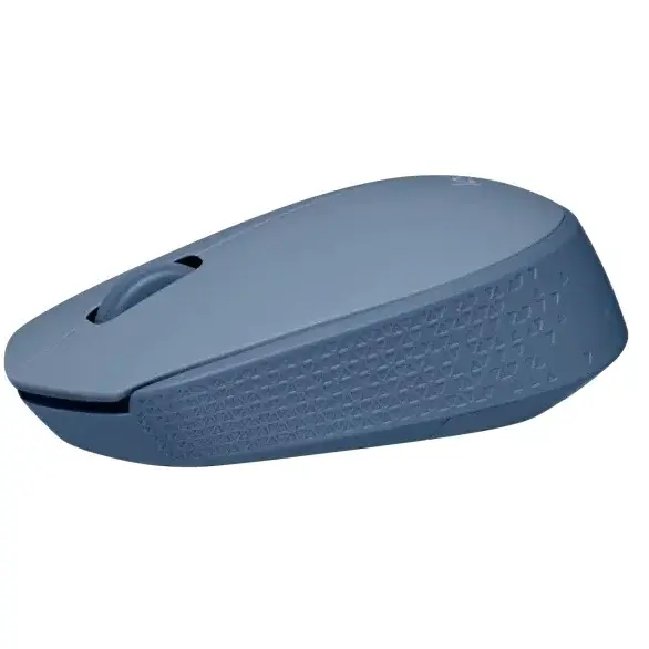Mouse Logitech M171, Wireless, BlueGrey