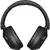 Casti Over the Ear Sony WHXB910NB, Extra Bass, Noise cancelling, Wireless, Bluetooth, Autonomie 30 ore, Microfon, Negru