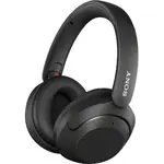  Sony Casti Over the Ear Sony WHXB910NB, Extra Bass, Noise cancelling, Wireless, Bluetooth, Autonomie 30 ore, Microfon, Negru