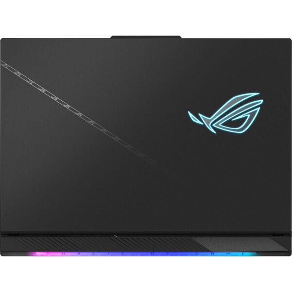Laptop Asus G634JZ-NM032, 16 inch, 32GB DDR5, 1TB SSD, GeForce RTX 4080 12GB, Negru