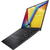 Laptop Asus X1605EA-MB052, 16 inch, 8GB DDR4, 256GB SSD, GMA UHD, No OS, Negru