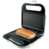 Sandwich maker Taurus Mysandwich, Grill, 800W, Placi grill, Antiaderente, Alb