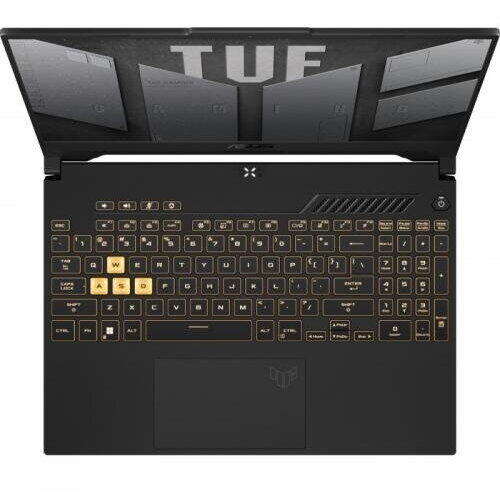 Laptop Asus FX507ZC4-HN056, 15.6 inch, Intel Core i5-12500H, 8 GB RAM, 512 GB SSD, GeForce RTX 3050, Free DOS