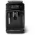Espressor automat Philips EP1220/00, 15 bar, 2 bauturi, 12 setari de macinare, Afisaj tactil, Rezervor 1.8 l, Setare Eco, Sistem classic de spumare a laptelui, Negru