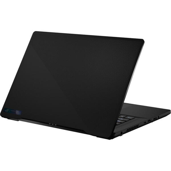 Laptop Asus AS 16 i9-13900H, 16 inch, 32GB DDR5, 1TB SSD, GeForce RTX 4070 8GB, No OS, Negru