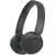 Casti On Ear Sony WH-CH520B , Wireless, Bluetooth, Microfon, Multipoint connection, Quick Charge, Autonomie 50 ore, Negru