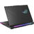 Laptop Asus G634JZ-NM032W, 16 inch, 32GB DDR5, 1TB SSD, GeForce RTX 4080 12GB, Windows 11 Home, Negru