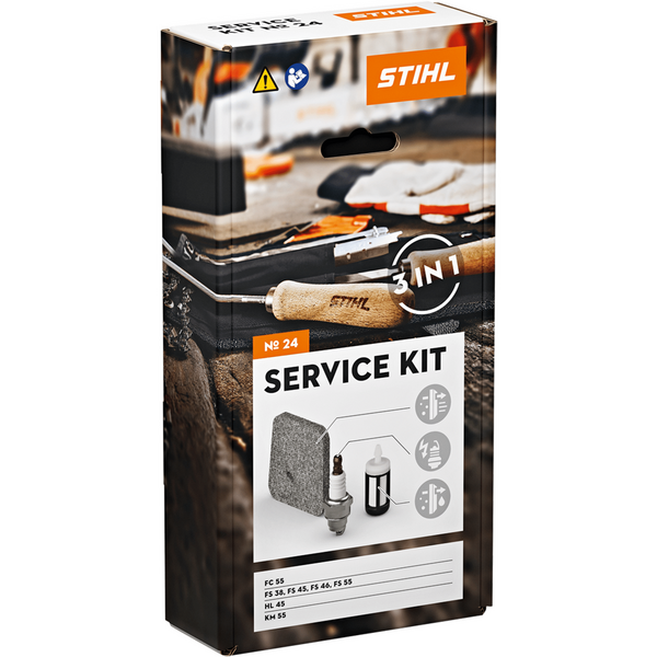 Service Kit 24 STIHL, 41400074100