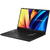 Laptop Asus M6501RM-LP004X, 15.6 inch, 16GB DDR5, 512GB SSD, GeForce RTX 3060 6GB, Win 11 Pro, Negru