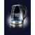 Fierbator Taurus Aroa Premium,2200W, 1.7L, Iluminare, Temperatura reglabila: 50-95°, Oprire automata dupa 2 ore, Baza 360°, Negru