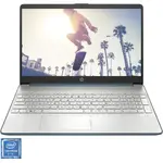 Laptop HP 15s-fq3018nq cu Procesor Intel Celeron N4500 pana la 2.80 GHz, 15.6inch, HD, 4GB, 256GB SSD, Intel UHD Graphics, Free DOS, Blue