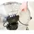 Ventilator Taurus Sirocco 18, De podea, 120 W, 50 cm, Debit aer: 97,54 mc/min, 3 Viteze, Palete metalice pentru ventilatie puternica, Inox