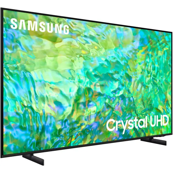 Televizor Samsung UE43CU8072UXXH, 108 cm, Smart, UHD 4K, LED Clasa G