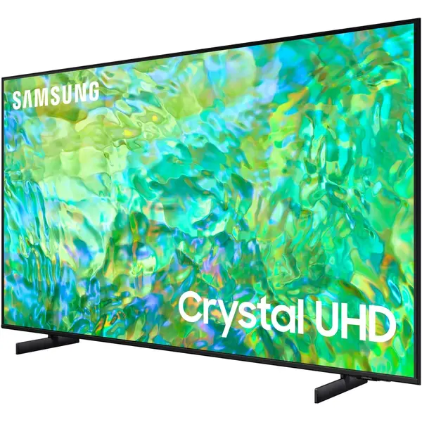 Televizor Samsung UE43CU8072UXXH, 108 cm, Smart, UHD 4K, LED Clasa G