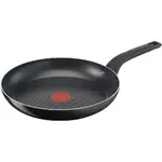  Tefal Tigaie Simply Clean, Thermo-Signal, invelis antiaderent din titan, 28 cm