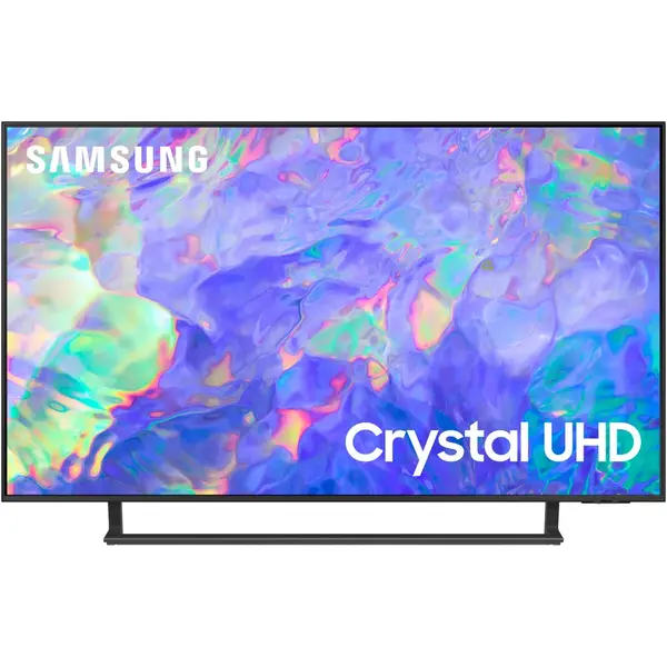 Televizor Samsung UE43CU8572UXXH, 108 cm, Smart, UHD 4K, LED Clasa G