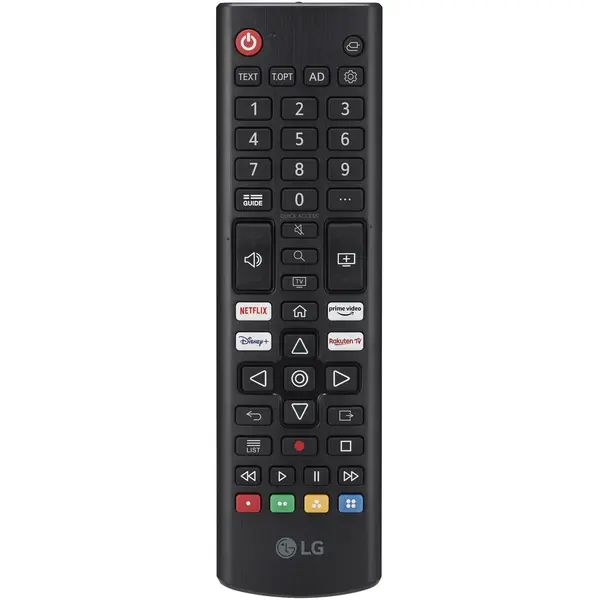 Televizor LG 43UR78003LK, 108 cm, Smart, 4K Ultra HD, Clasa G