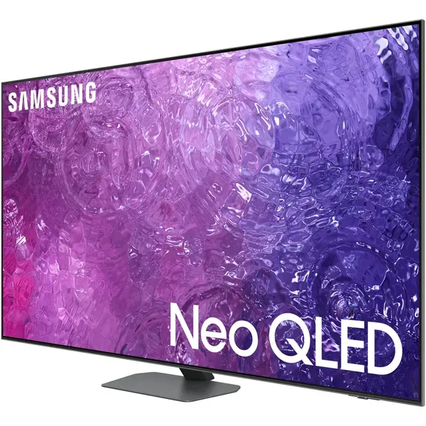 Televizor Samsung QE55QN90CATXXH, Neo QLED, 138 cm, Smart, 4K Ultra HD, Clasa G