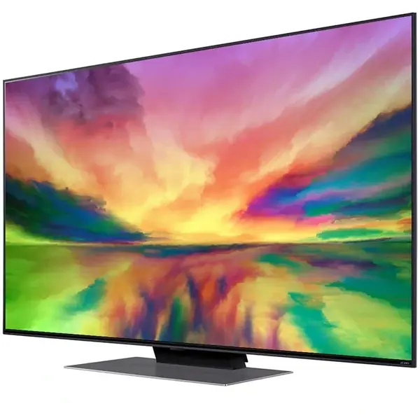 Televizor LG 50QNED813RE, QNED 126 cm, Smart, 4K Ultra HD, Clasa E
