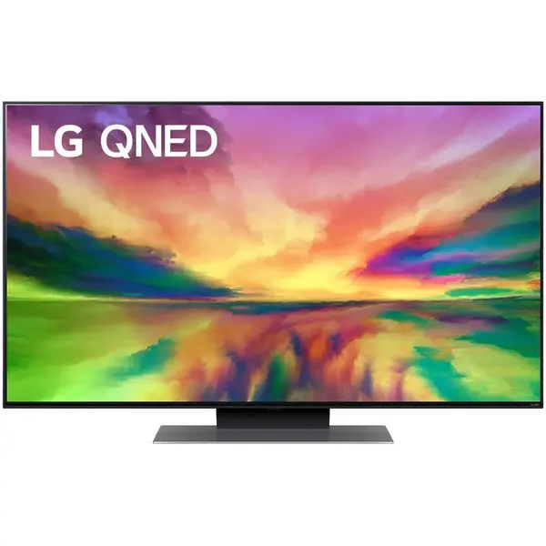 Televizor LG 55QNED813RE, QNED 139 cm, Smart, 4K Ultra HD, Clasa E