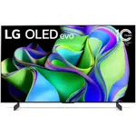 Televizor LG OLED 55C31LA, 139 cm, Smart, 4K Ultra HD, Clasa G