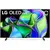 Televizor LG OLED83C31LA, 210 cm, Smart, 4K Ultra HD, Clasa F