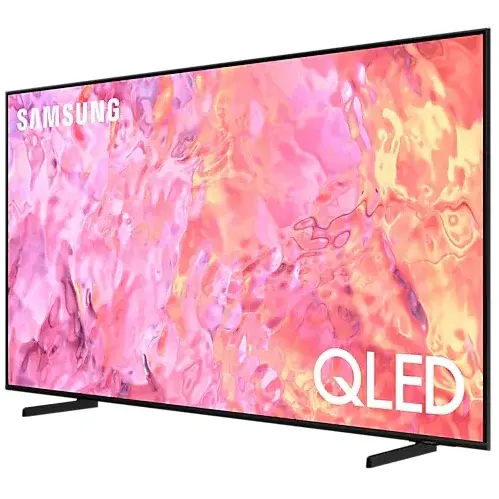 Televizor Samsung QE55Q60CAUXXH, 138 cm, Smart, UHD 4K, QLED Clasa F