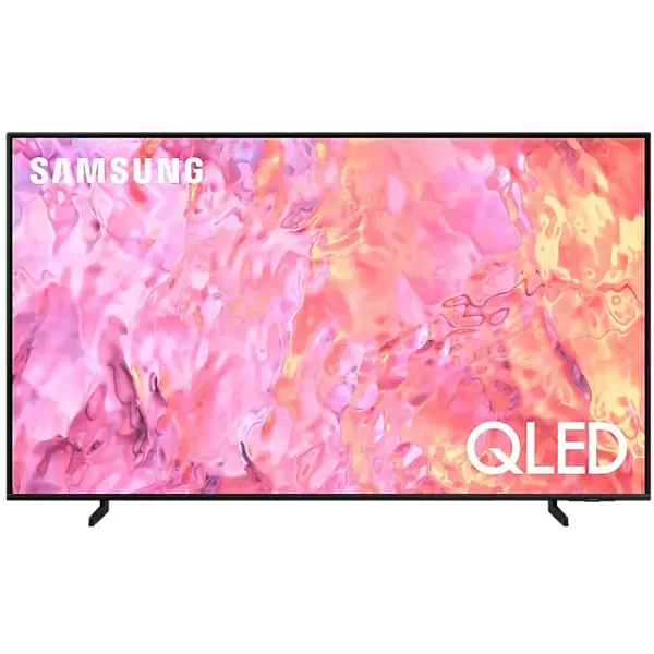 Televizor Samsung QE85Q60CAUXXH, 214 cm, Smart, UHD 4K, QLED Clasa F