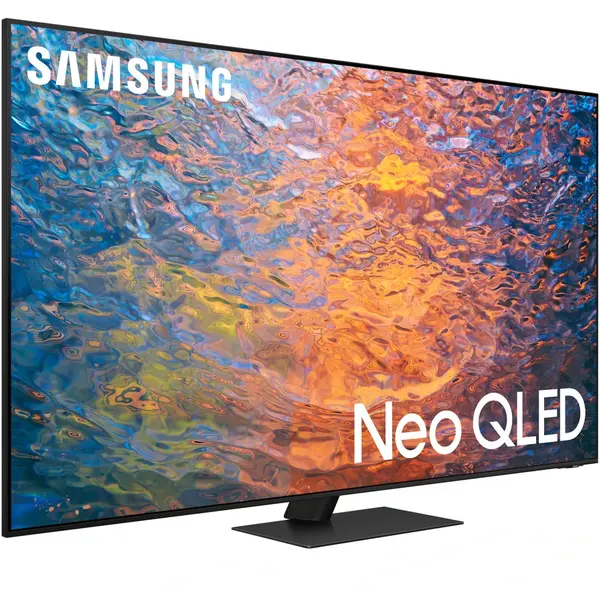 Televizor Samsung Neo QLED QE75QN95CATXXH, 189 cm, Smart, 4K Ultra HD, Clasa F
