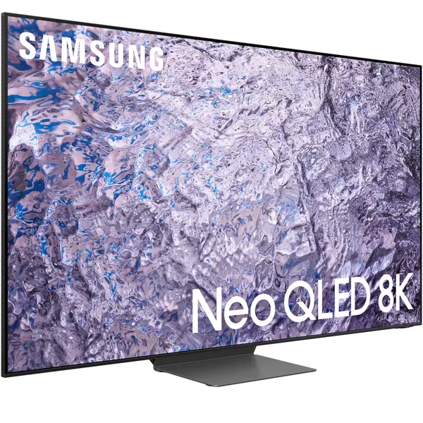 Televizor Samsung Neo QLED QE65QN800CTXXH, 163 cm, Smart, 8K, Clasa G