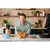 Oala cu capac Tefal Jamie Oliver Home Cook, Inductie, 26 cm, 8.4 L