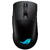 Mouse Asus gaming  Rog Keris Wireless Aimpoint, RGB, 75g, senzor optic, Negru