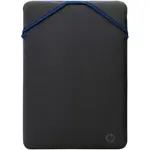  HP Husa laptop HP 15.6inch, Negru/Albastru